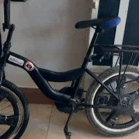 دوچرخه اسپرت سایزه ۲۰ بزرگ