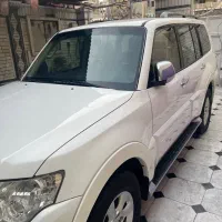 فروش پاجیرو ۲۰۱۹ سفید بدون رنگ
