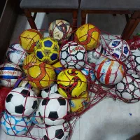 فروش توپ فوتبال،فوتسال و والیبال