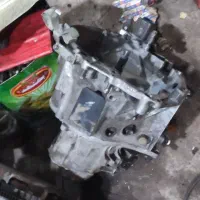 کمپرسور کولر تیوفایویی سنسور دار و گیربکس پژو|قطعات یدکی و لوازم جانبی|بم, |دیوار