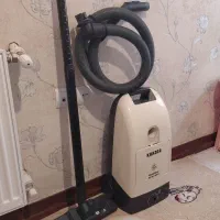 جاروبرقی خزر