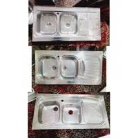 سینک توکار و روکار  /درحد نو/ ظرفشویی کارکرده|مصالح و تجهیزات ساختمان|تهران, آهنگ|دیوار