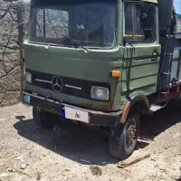 خاور ۸۰۸ مدل ۵۵|خودرو سنگین|تبریز, |دیوار