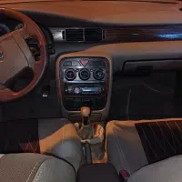 سمند مدل ۹۰ کم کارکرد تک برگ سند|خودرو سواری و وانت|تبریز, |دیوار