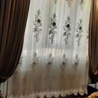 فروش پرده ساعت تابلو مبلمان نو