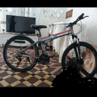 دوچرخه ۲۶ نو تاشو