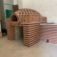 فر آجری کوره ای|کافی‌شاپ و رستوران|تهران, درب دوم|دیوار