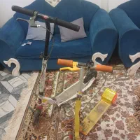 اسکوتر|دوچرخه، اسکیت، اسکوتر|قدس, شهر‌قدس|دیوار