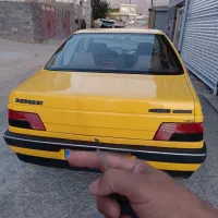 تاکسی پژو ۹۵ گردشی|خودرو سواری و وانت|سنندج, |دیوار