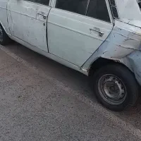 پیکان سواری مدل ۸۰