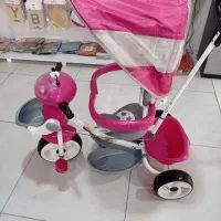 سه چرخه کودک