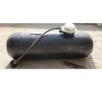 کپسول ال پی جی 85لیتری
