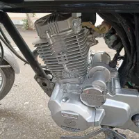 موتور سیکلت 150ccزمرد کویر|موتورسیکلت|خرم‌آباد, |دیوار