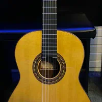 گیتار حرفه ایPrudencio Saez مدل2FP دست‌ساز اسپانیا