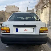 پراید ۱۳۱ se مدل ۹۵|خودرو سواری و وانت|تهران, شهرک رضویه|دیوار