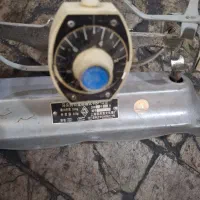 ترازو های قدیمی مکانیکی|ابزارآلات|مشهد, شهرک صنعتی توس|دیوار