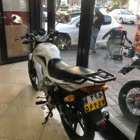 به پر 200cc مدل 1404 خشک|موتورسیکلت|اهر, |دیوار