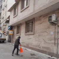 نما ساختمان ،ابندی ،پیچ کردن نما ،ریزین سنگ