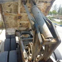 کمپرس(حوض)تی ۳۰۰ با جک و کلاف|قطعات یدکی و لوازم جانبی|حبیب آباد, |دیوار