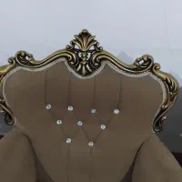 مبل تک نفره سالم سالم|مبلمان خانگی و میز عسلی|رشت, توشیبا|دیوار