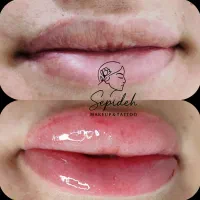 آرایش دائم باتخفیفات یلدایی ۵۰درصد تخفیف|خدمات آرایشگری و زیبایی|نجفآباد, یزدانشهر|دیوار