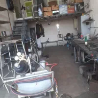 مغازه واقع در گاراج شهرداری فاز ۲ بغل کمربندی|فروش مغازه و غرفه|اسدآباد, |دیوار