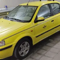 تاکسی دربستی VIP