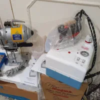 قیچی برقی برش عمود بر جک اتو بخار سیلتر ماگما نو|لوازم خیاطی و بافتنی|تهران, شهرک بعثت|دیوار