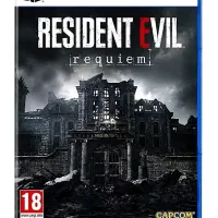 دیسک بازی Resident Evil9 PS5