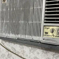 کولر پنجره ای‌کاملا سالم