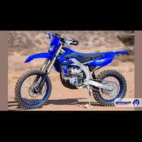 یاماها wr250
