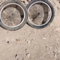 رینگ دوچرخه ۲۰|دوچرخه، اسکیت، اسکوتر|زابل, |دیوار