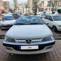 پژو پارس XU7P  مدل 1402 دریچه سیمی