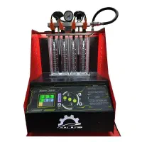 انژکتور شور الکترو صنعت ۴ سیلندرهمراه آلتراسونیک