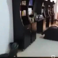 کمد و ویترین برای آرایشگاه|آرایشگاه و سالن‌های زیبایی|ارومیه, |دیوار