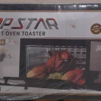 توستر و جاروبرقی هر دو آکبند باز نشده