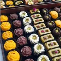 سفارش انواع حلوا مجلسی|خدمات پذیرایی، مراسم|بم, |دیوار