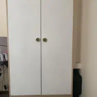 تخت خواب کمد میز تحریر و درابر|تخت و سرویس خواب|ماهدشت, |دیوار