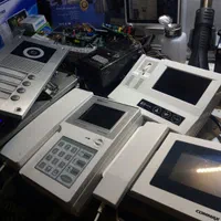 خدمات تعمیر آیفون تصویری وصوتی