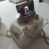 اتو بخار