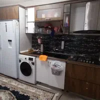 حیاط در قزل عاشق