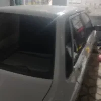 پراید سفید مدل ۹۰|خودرو سواری و وانت|مشهد, شهرک مهر آباد|دیوار