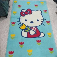 فرش اتاق کودک|فرش|امیدیه, |دیوار