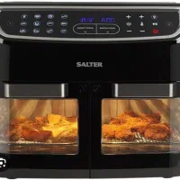 سرخکن دو مغزنه سالتر ایتالیایی