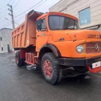 بنزتک۸۵|خودرو سنگین|قزوین, |دیوار