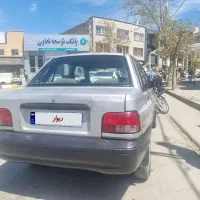 پراید مدل ۸۴