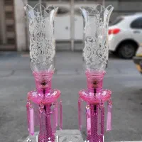 تولیدی شمعدان باکارا باکارات فرانسه برند چراغباشی|لوستر و چراغ آویز|تهران, شوش (باغ آذری)|دیوار
