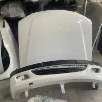 کاپوت‌ X گلگیر سپر پارس رنگ شده آماده نصف قیمت