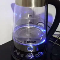 کتری قوری پیرکس برقی بوش المان