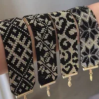 دستبند مهره‌ای دست‌ساز با طرح‌های خاص و سنتی|جواهرات|تهران, شیخ هادی|دیوار